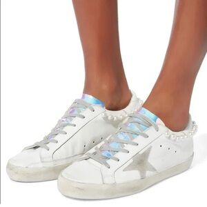 Super rare golden goose !!!!!